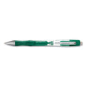 Paper Mate Clearpoint Elite Mechanical Pencils, 0.7 mm, HB (#2), Black Lead, Blue and Green Barrels, 2/Pack (1799404)