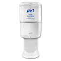 PURELL ES8 Touch Free Hand Sanitizer Dispenser, 1,200 mL, 5.25 x 8.56 x 12.13, White (772001)