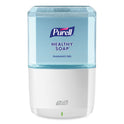 PURELL ES6 Soap Touch-Free Dispenser, 1,200 mL, 5.25 x 8.8 x 12.13, White (643001)