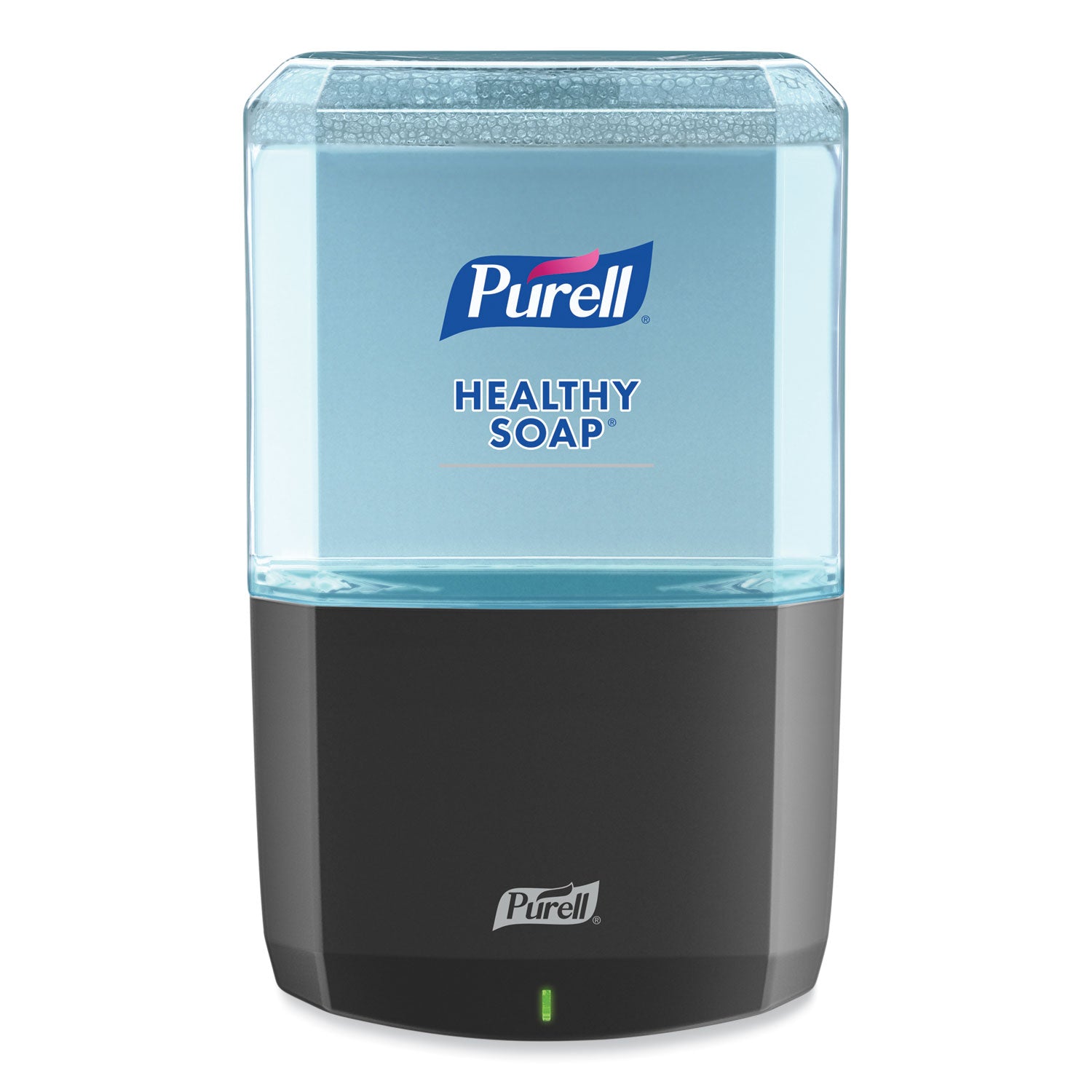 PURELL ES6 Soap Touch-Free Dispenser, 1,200 mL, 5.25 x 8.8 x 12.13, Graphite (643401)