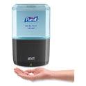 PURELL ES6 Soap Touch-Free Dispenser, 1,200 mL, 5.25 x 8.8 x 12.13, Graphite (643401)