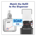 PURELL ES8 Soap Touch-Free Dispenser, 1,200 mL, 5.25 x 8.8 x 12.13, Graphite (773401)