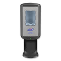 PURELL CS6 Hand Sanitizer Dispenser, 1,200 mL, 5.79 x 3.93 x 15.64, Graphite (652401)