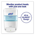 PURELL ES4 Soap Push-Style Dispenser, 1,200 mL, 4.88 x 8.8 x 11.38, White (503001)