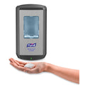 PURELL CS6 Soap Touch-Free Dispenser, 1,200 mL, 4.88 x 8.8 x 11.38, Graphite (653401)