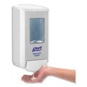 PURELL CS4 Soap Push-Style Dispenser, 1,250 mL, 4.88 x 8.8 x 11.38, White (513001)