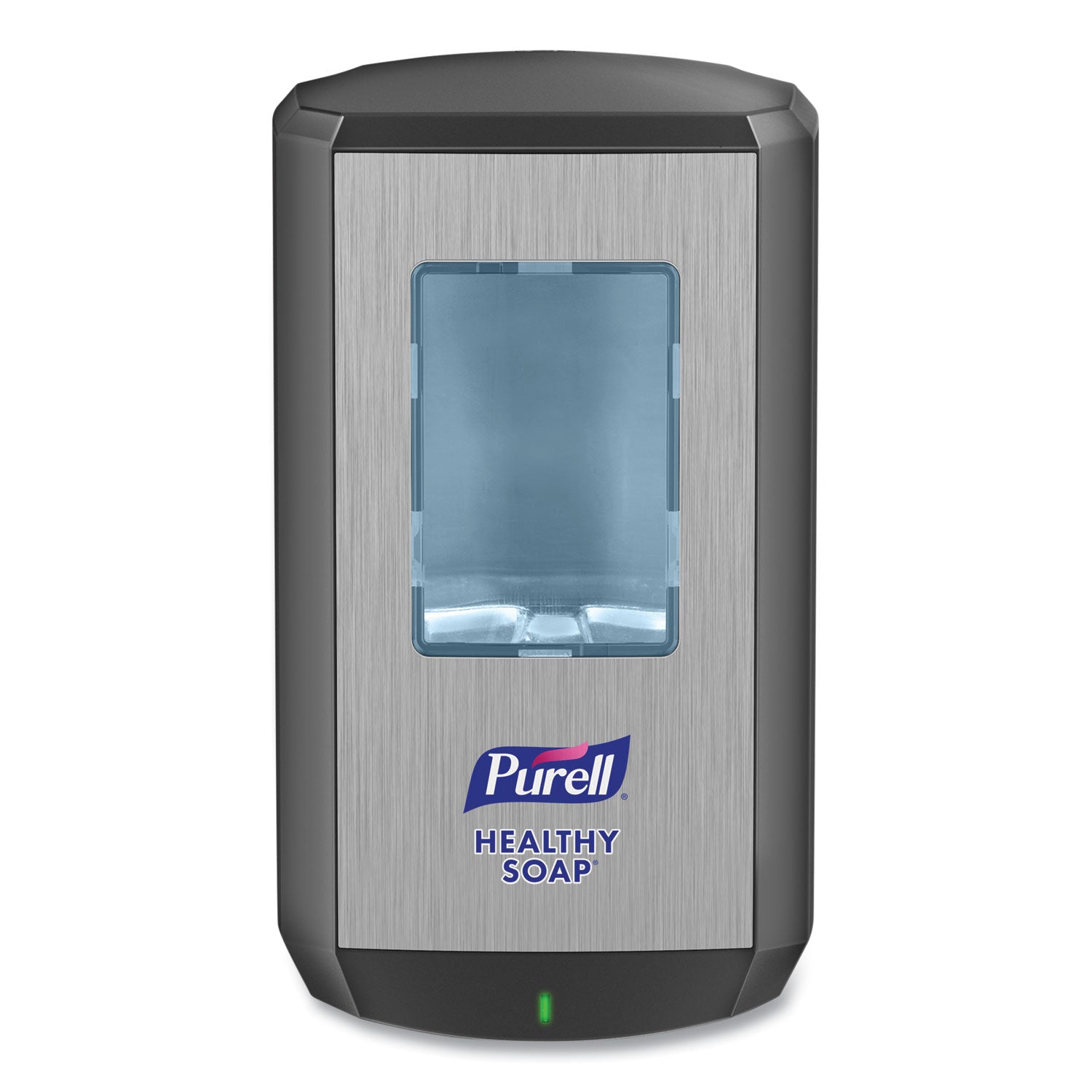 PURELL CS6 Soap Touch-Free Dispenser, 1,200 mL, 4.88 x 8.8 x 11.38, Graphite (653401)