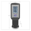 PURELL CS4 Hand Sanitizer Dispenser, 1,200 mL, 4.88 x 8.19 x 11.38, Graphite (512401)