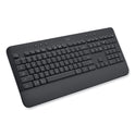 Logitech Signature K650 Wireless Comfort Keyboard, Graphite (920010908)