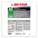 Betco Green Earth Garbage Disposal Cleaner, Fruity Scent, 2 oz Packet, 30/Carton (2605P5700)