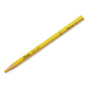Sharpie Peel-Off China Markers, Yellow, Dozen (2083)