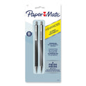 Paper Mate Advanced Mechanical Pencils, 0.5 mm, HB (#2), Black Lead, Black