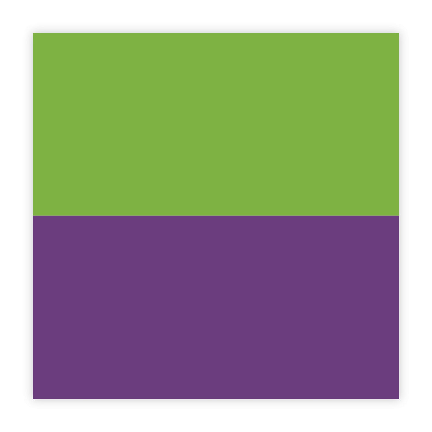 Paper Mate DryLine Correction Tape, Non-Refillable, Green/Purple Applicators, 0.17" x 472", 2/Pack (6137206)