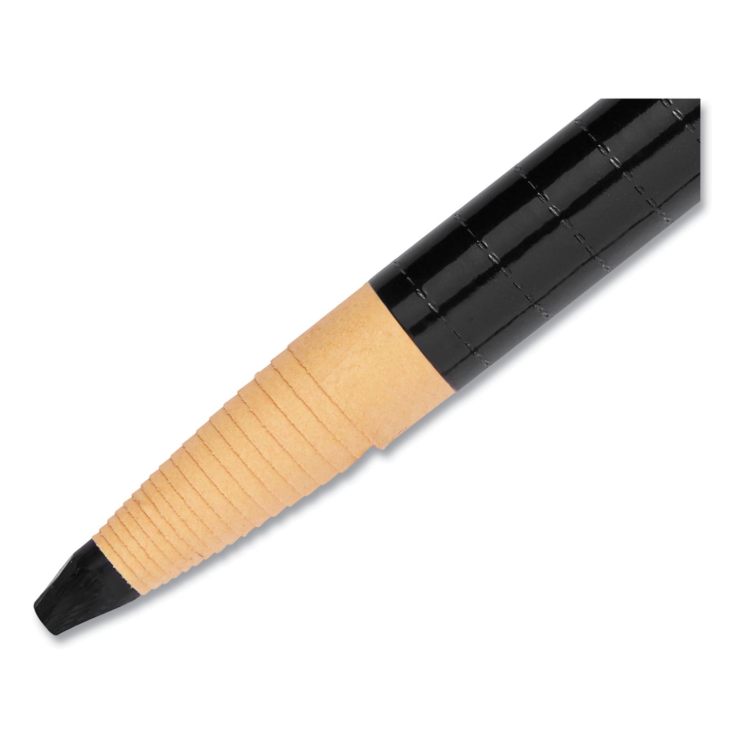 Sharpie Peel-Off China Markers, Black, Dozen (2089)