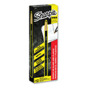 Sharpie Peel-Off China Markers, Black, Dozen (2089)