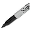 Sharpie T.E.C. Permanent Marker, Fine Bullet Tip, Black (13401)
