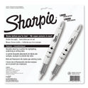 Sharpie Liquid Pen Style Highlighters, Assorted Ink Colors, Chisel Tip, Assorted Barrel Colors, 10/Set (24415PP)