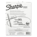 Sharpie Tank Style Highlighters, Assorted Ink Colors, Chisel Tip, Assorted Barrel Colors, 6/Set (25876PP)