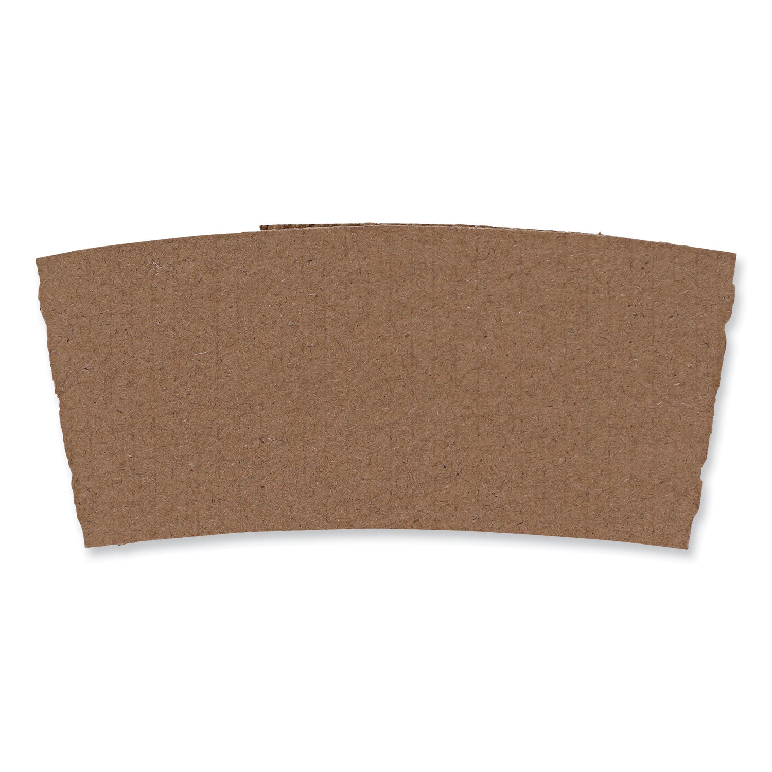 Boardwalk Cup Sleeves, Fits 10 oz to 20 oz Hot Cups, Kraft, 1,200/Carton (1020SLEEVE)