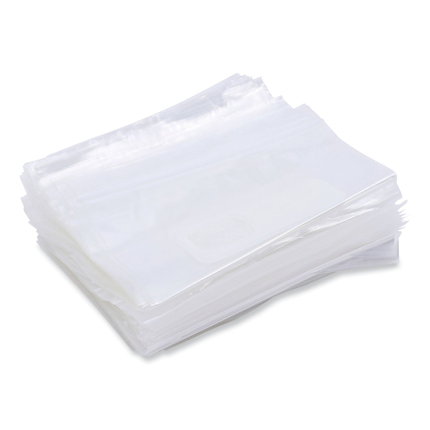 Boardwalk Reclosable Food Storage Bags, Quart, 7" x 8", Clear, 500/Box (QUARTBAG)