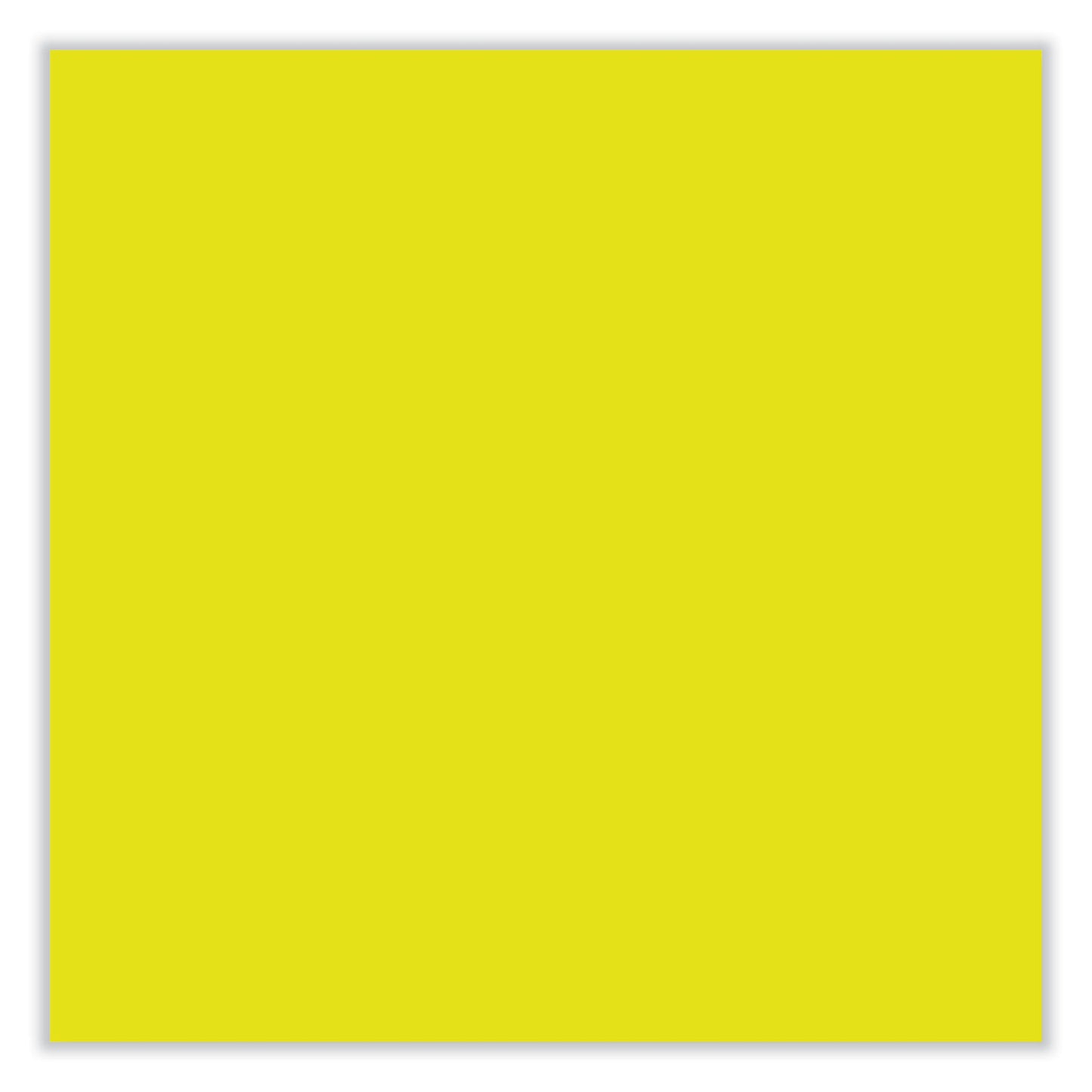 Sharpie Permanent Paint Marker, Medium Bullet Tip, Yellow, Dozen (2107619)