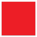 Sharpie Permanent Paint Marker, Medium Bullet Tip, Red, Dozen (2107613)