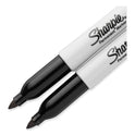 Sharpie Extreme Marker, Fine Bullet Tip, Black, 4/Pack (1927436)