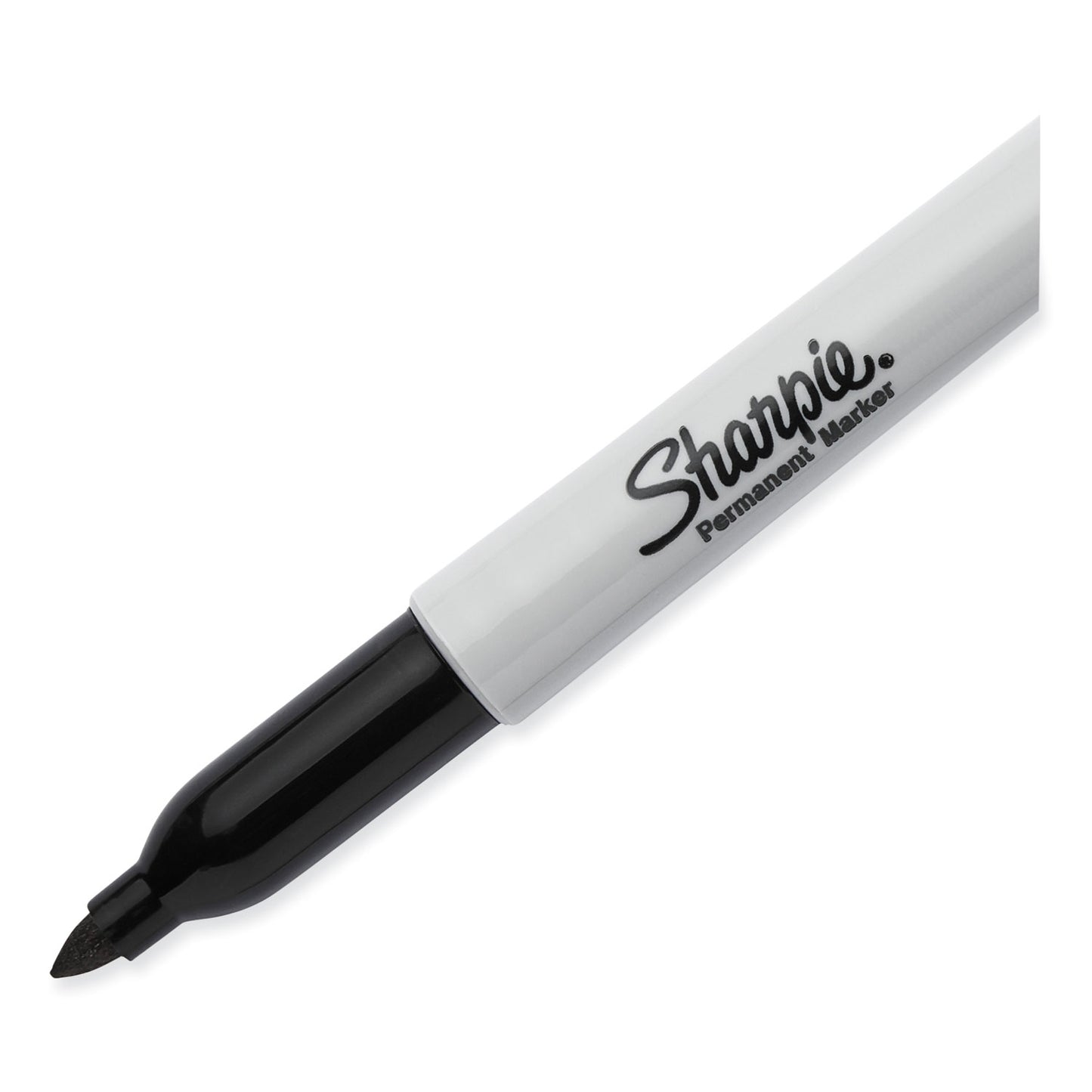 Sharpie Extreme Marker, Fine Bullet Tip, Black, Dozen (1927432)