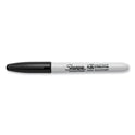 Sharpie Extreme Marker, Fine Bullet Tip, Black, Dozen (1927432)