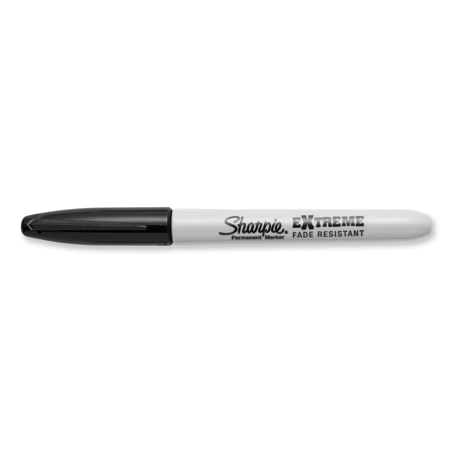 Sharpie Extreme Marker, Fine Bullet Tip, Black, Dozen (1927432)