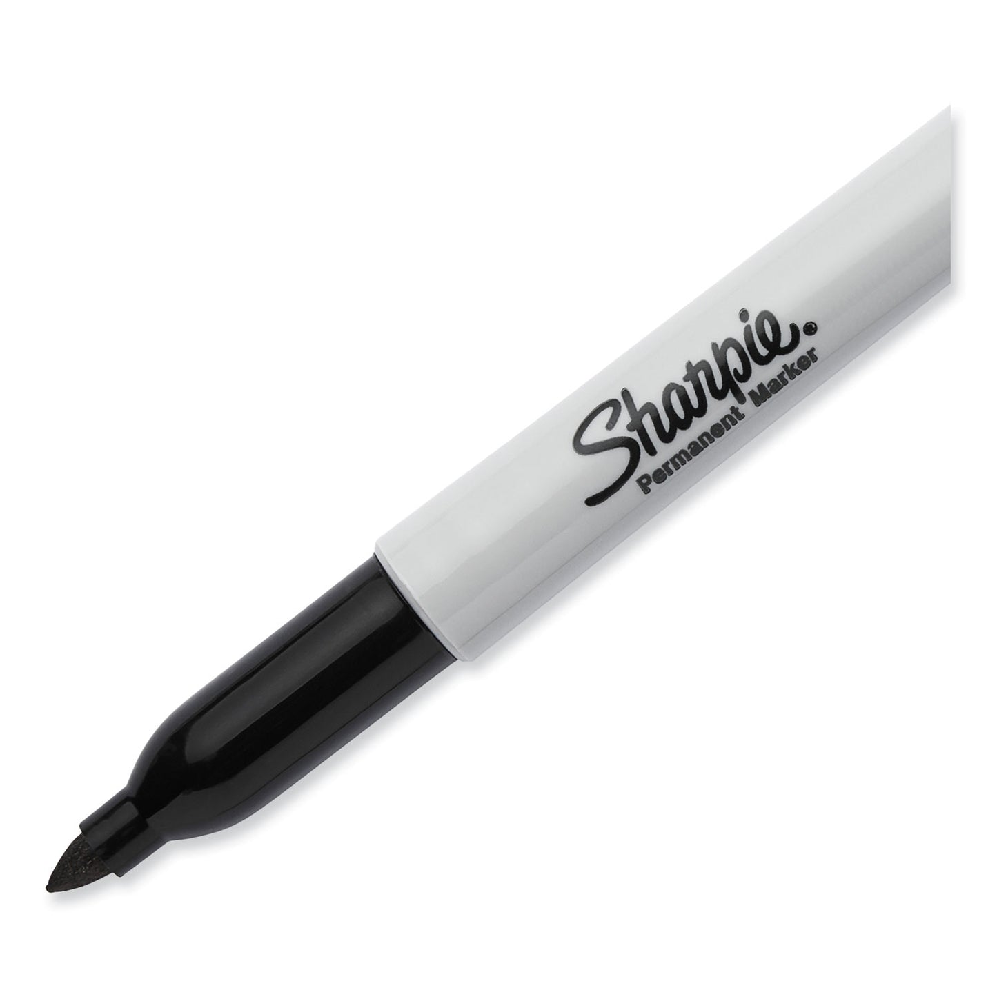 Sharpie Extreme Marker, Fine Bullet Tip, Black, Dozen (1927432)