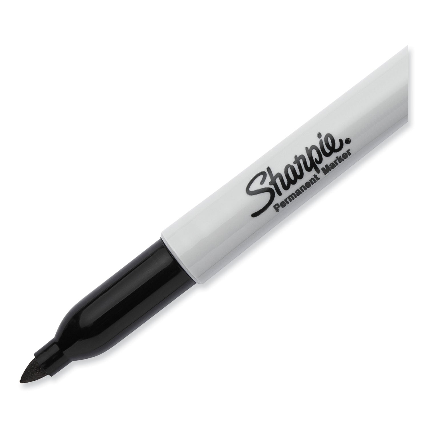 Sharpie Extreme Marker, Fine Bullet Tip, Black, Dozen (1927432)