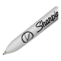 Sharpie Retractable Permanent Marker, Extra-Fine Needle Tip, Black (1735790)