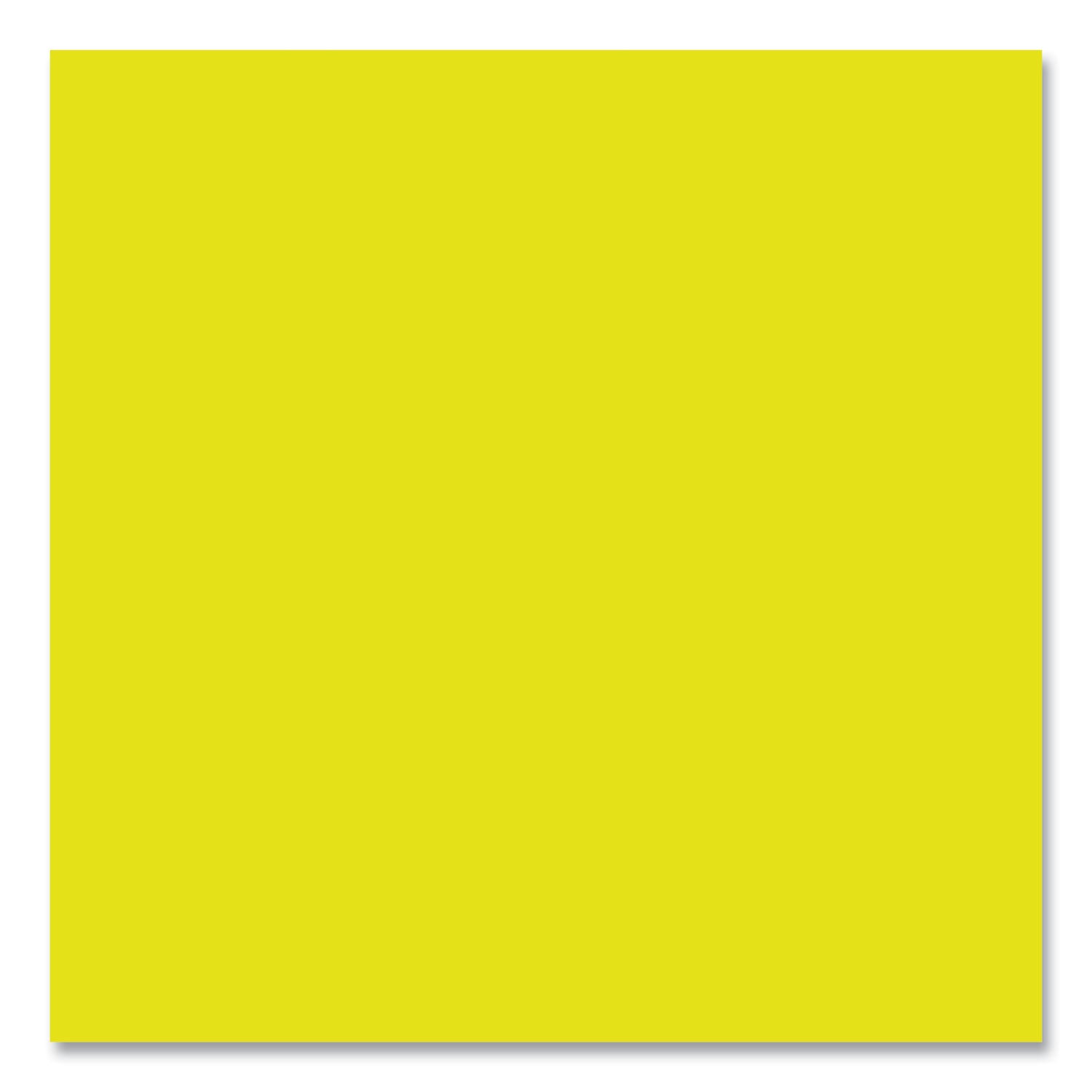 Sharpie Mean Streak Marking Stick, Broad Bullet Tip, Yellow (85005)