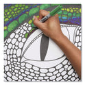 Sharpie Ultra Fine Tip Permanent Marker, Ultra-Fine Needle Tip, Assorted Colors, 5/Set (37675PP)