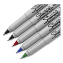 Sharpie Ultra Fine Tip Permanent Marker, Ultra-Fine Needle Tip, Assorted Colors, 5/Set (37675PP)