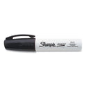 Sharpie Permanent Paint Marker, Extra-Broad Chisel Tip, Black (35564)