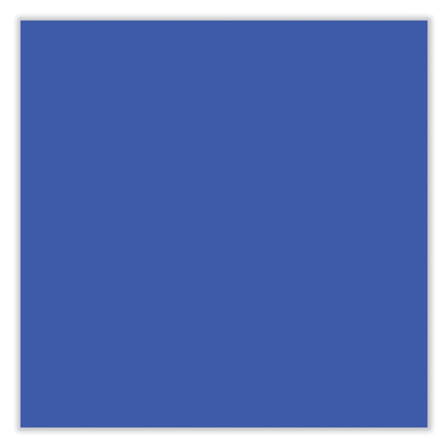 Sharpie Permanent Paint Marker, Fine Bullet Tip, Blue (35536)