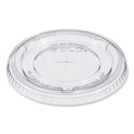 Dart Plastic Cold Cup Lids, Fits 32 oz Cups, Clear, 500/Carton (636TS)