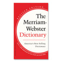 Merriam Webster The Merriam-Webster Dictionary, Revised Edition, Paperback, 960 Pages (2952)