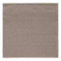 Boardwalk Beverage Napkins, 1-Ply, 9.5" x 9.5", Kraft, 500/Pack, 8 Packs/Carton (8300K)