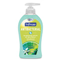 Softsoap Antibacterial Hand Soap, Fresh Citrus Scent, 11.25 oz, 6/Carton (44572)