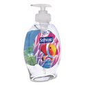 Softsoap Liquid Hand Soap, Fresh Scent, 7.5 oz, 6/Carton (45636)