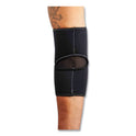 ergodyne ProFlex 650 Compression Arm Sleeve, 2X-Large, Black (16576)