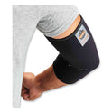 ergodyne ProFlex 650 Compression Arm Sleeve, Small, Black (16572)