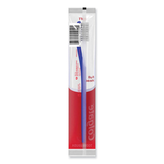 Colgate Cello Toothbrush, 144/Carton (61034595)