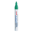 uni Paint Permanent Marker, Medium Bullet Tip, Green (63604)