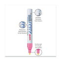 uni Paint Permanent Marker, Medium Bullet Tip, Pink (63611)