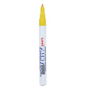 uni Paint Permanent Marker, Fine Bullet Tip, Yellow (63705)