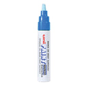 uni Paint Permanent Marker, Broad Chisel Tip, Blue (63733)